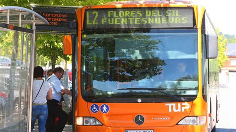 Autobús Ponferrada